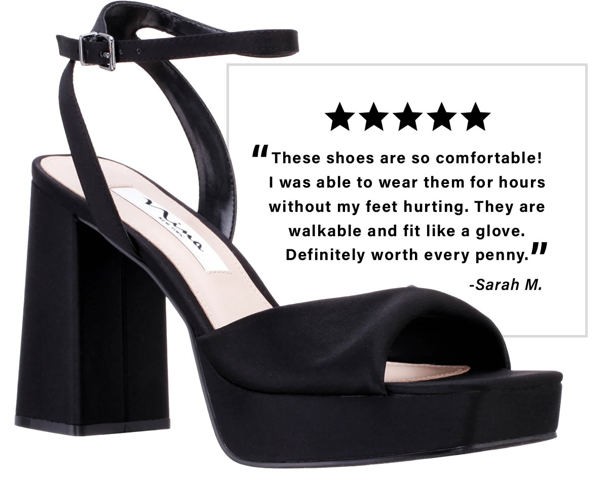 Nina Shoes