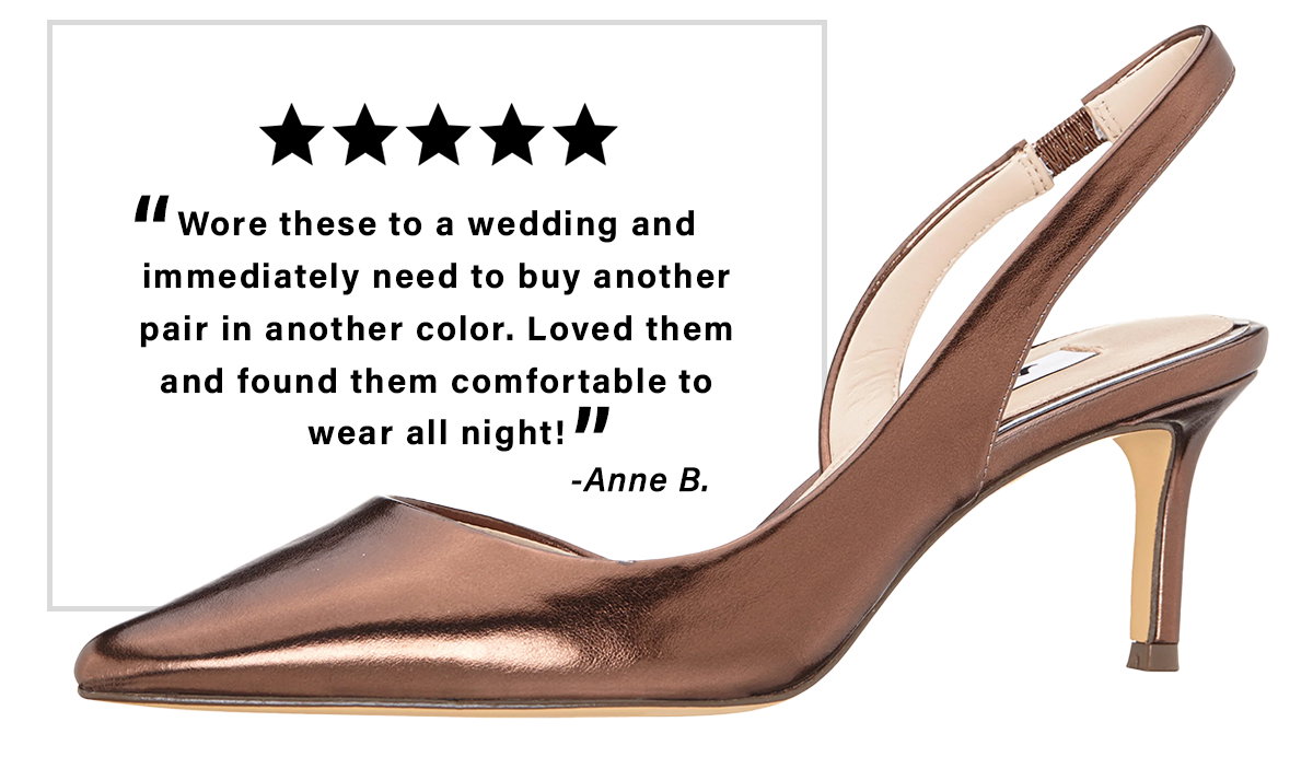 Nina Shoes