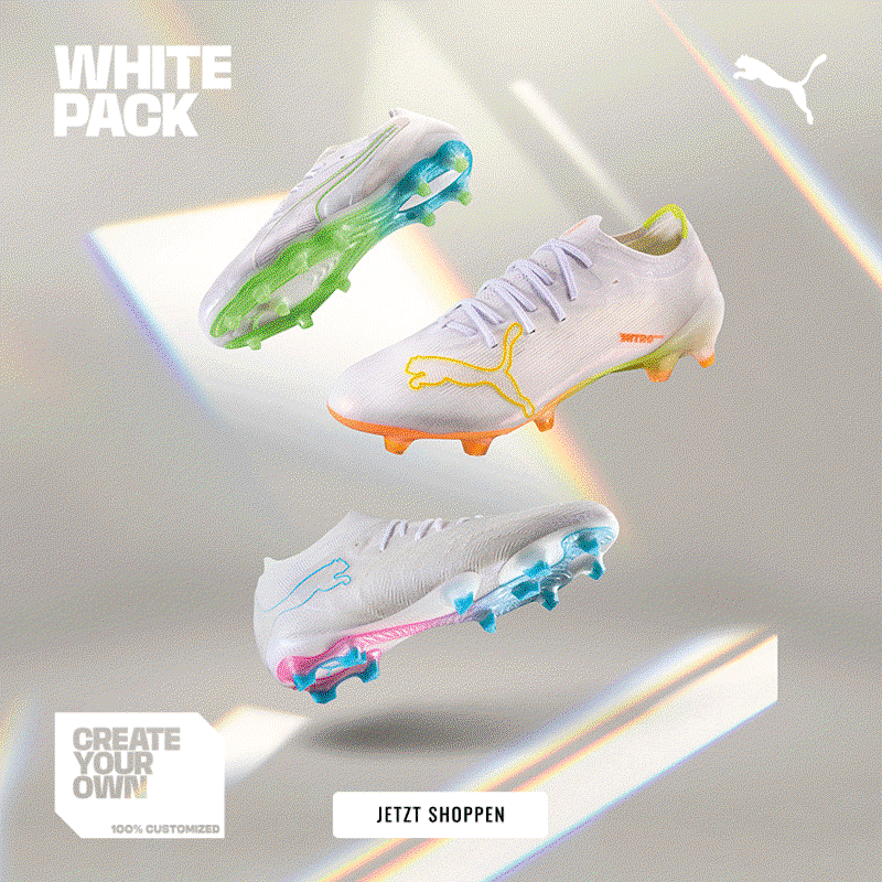 PUMA White & Black Pack