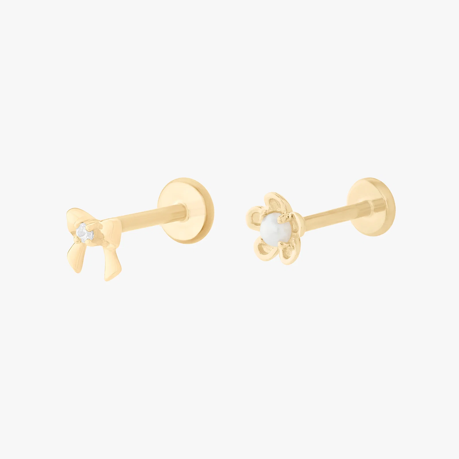 Image of 14K Summer Set