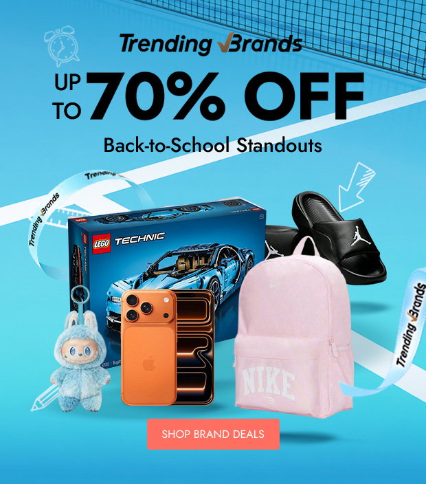 SHOP BRAND DEALS
