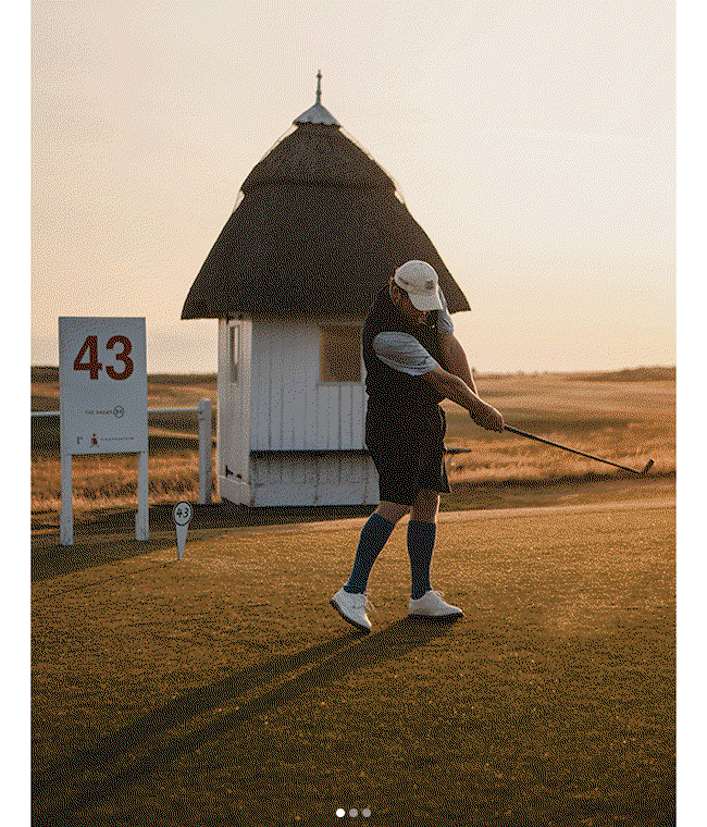 54 holes, three Open venues, five hickory clubs, one day: The Hagen 54 - The Glenmuir Journal