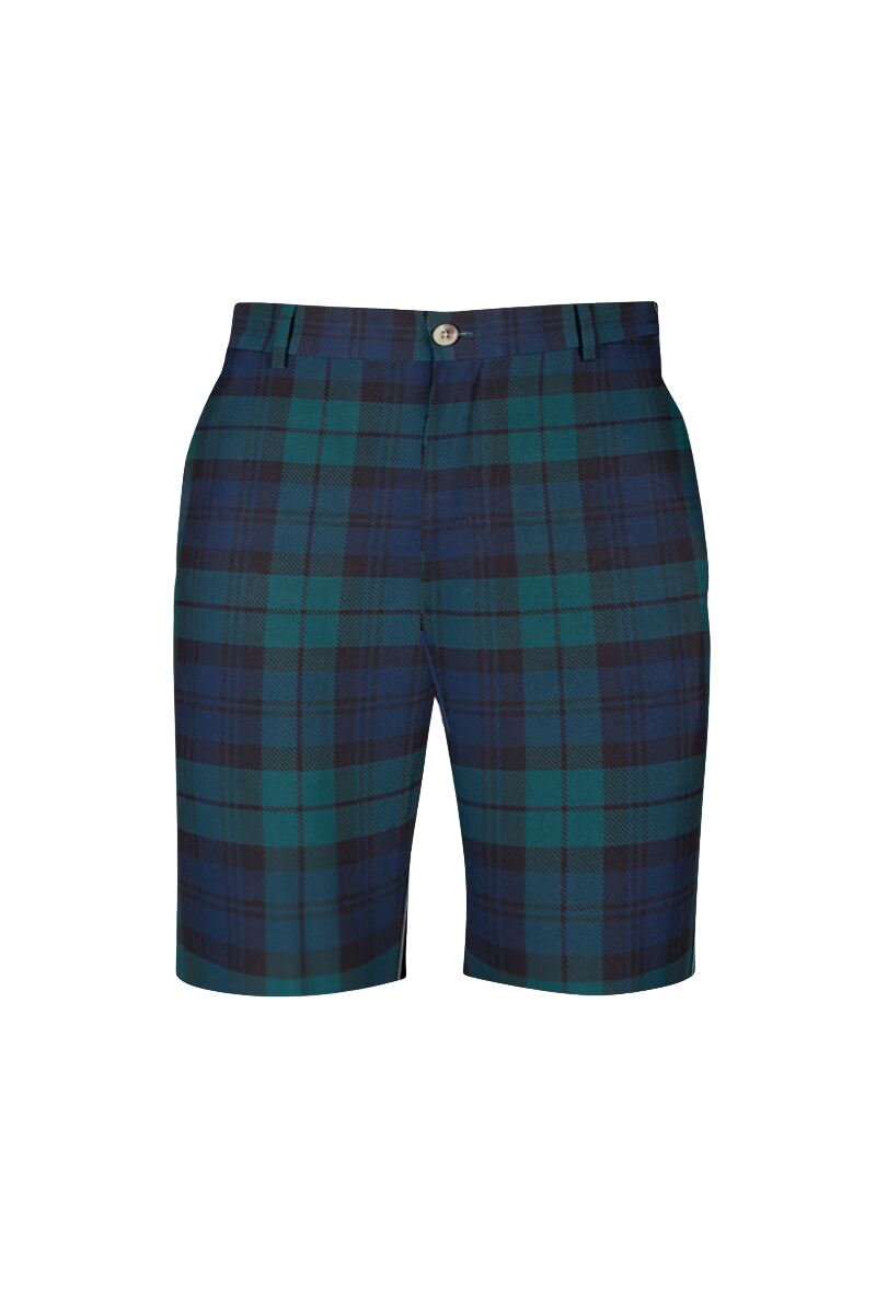 Mens Birkdale Socks SS26 - Tartan