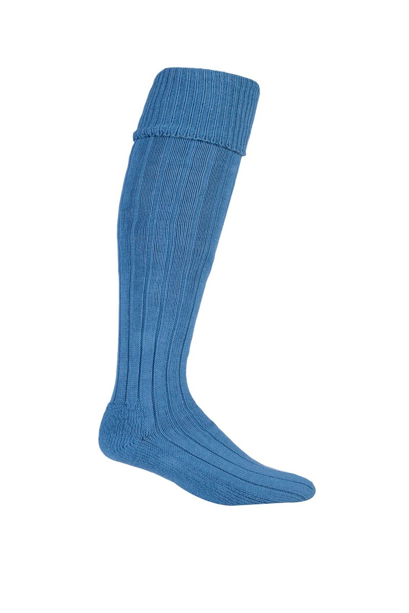 Mens Birkdale Socks SS26 - Cornflower