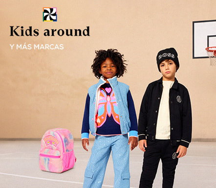 Kids Around