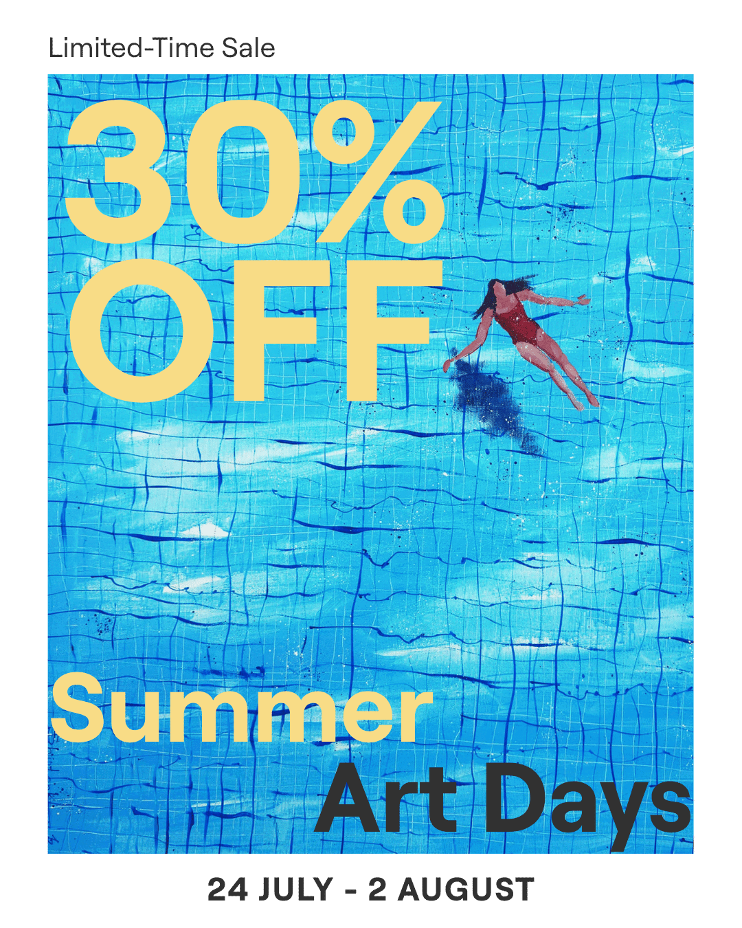 30% off 