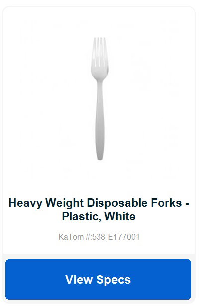 View product recommended for you
