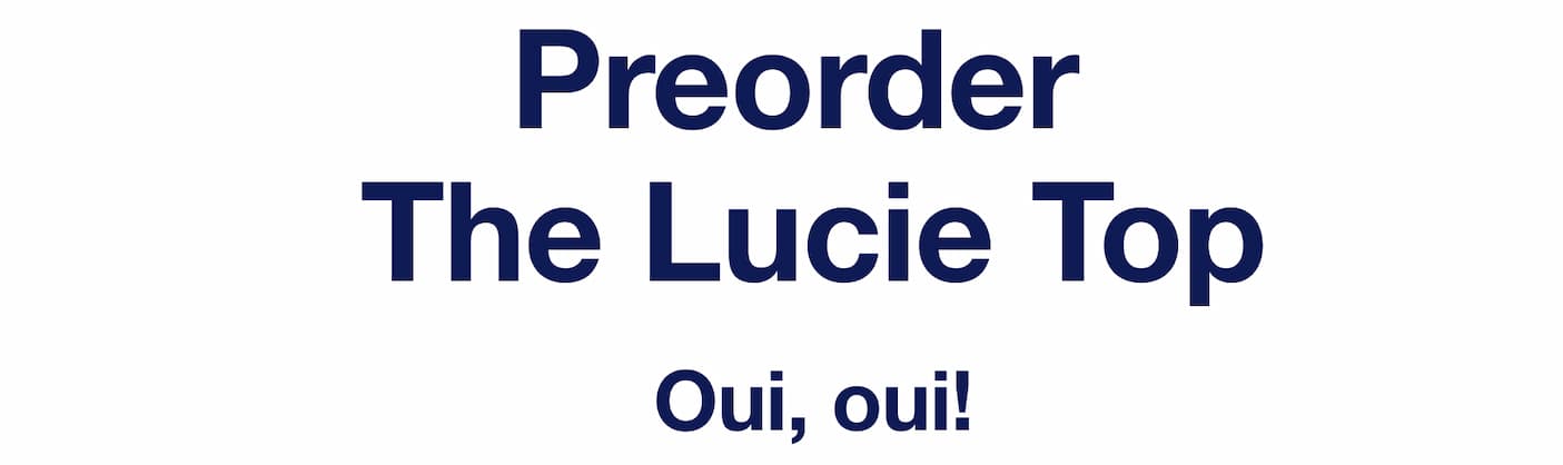Preorder the Lucis Top