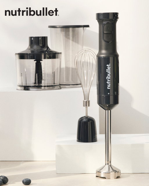 Blender Deluxe Set