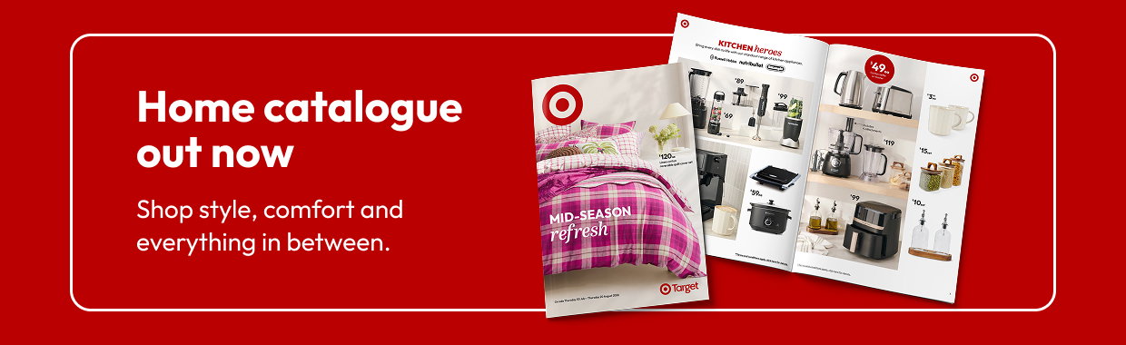 Home catalogue out now