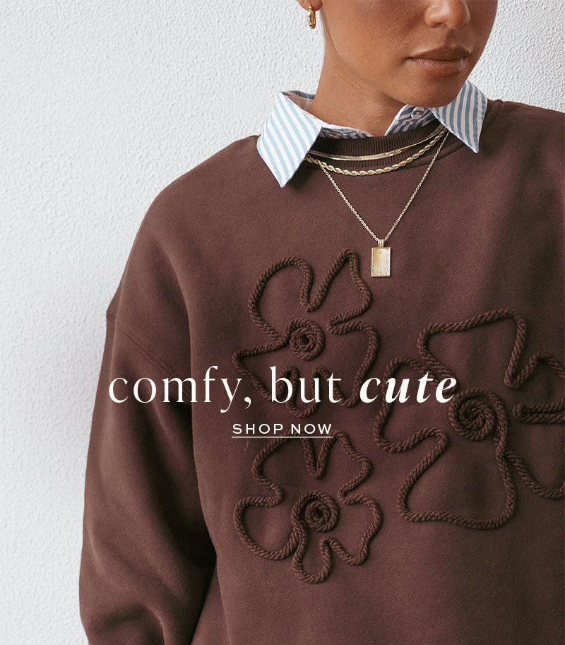 Shop cute and casual outfits