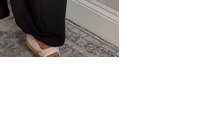 Black Balloon Trousers