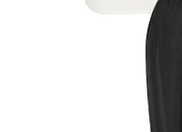 Black Balloon Trousers