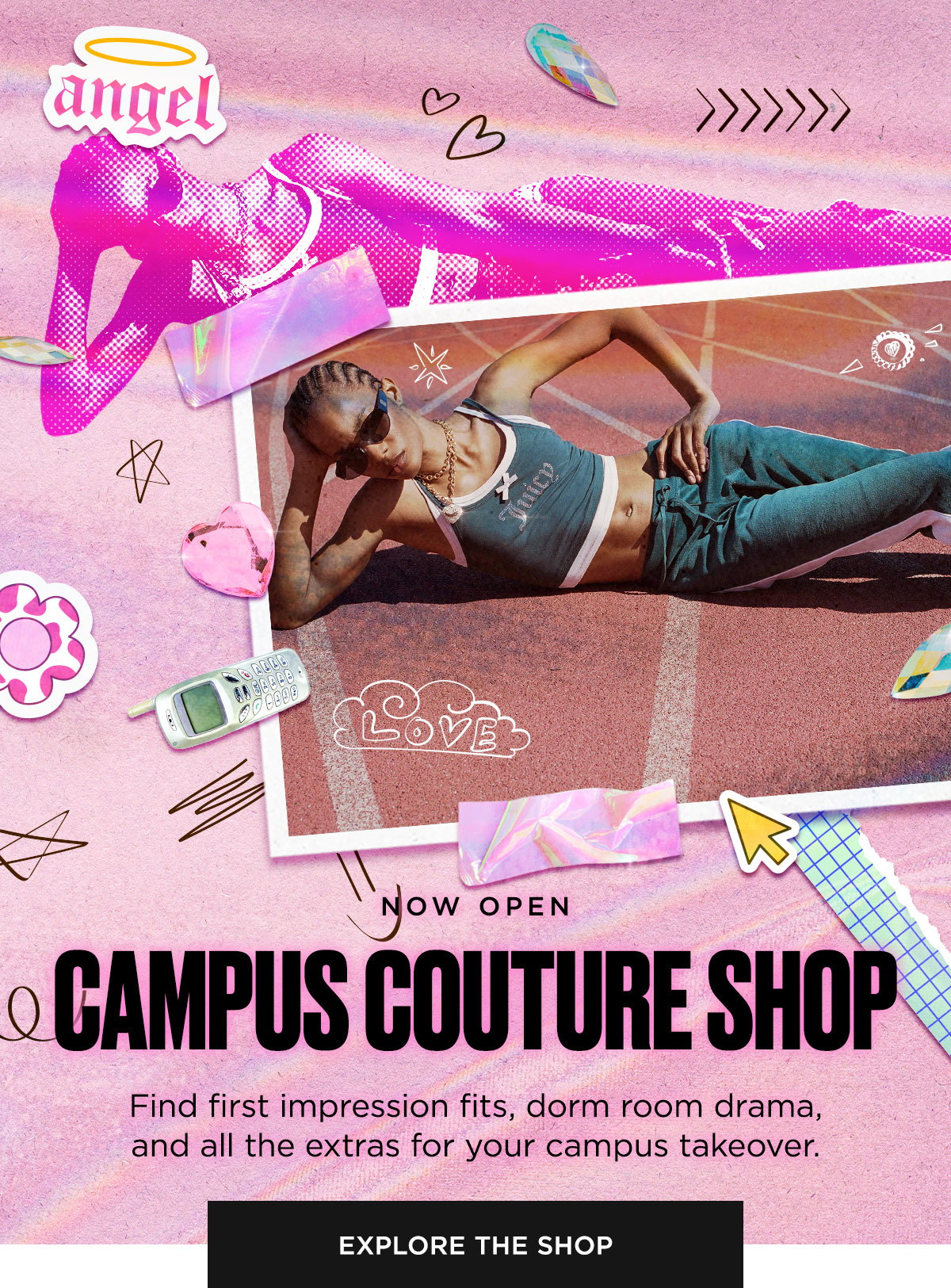 Campus Couture Shop [Explore the Shop]