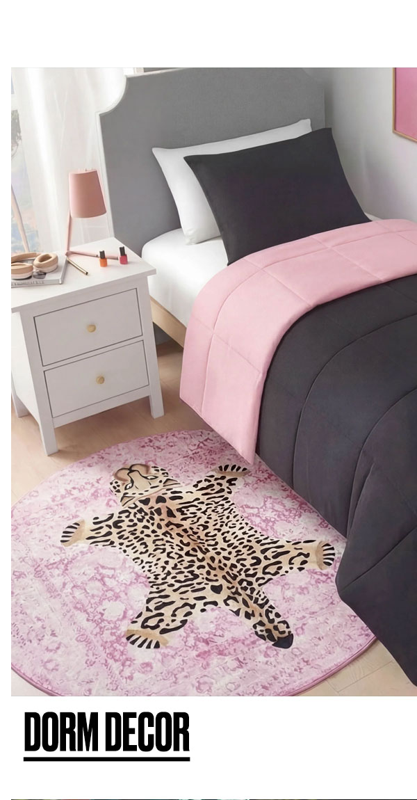 Dorm Decor