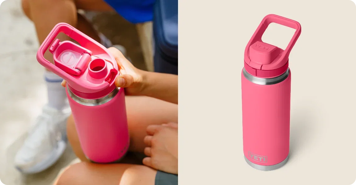Shop Rambler® Flip Chug Bottle