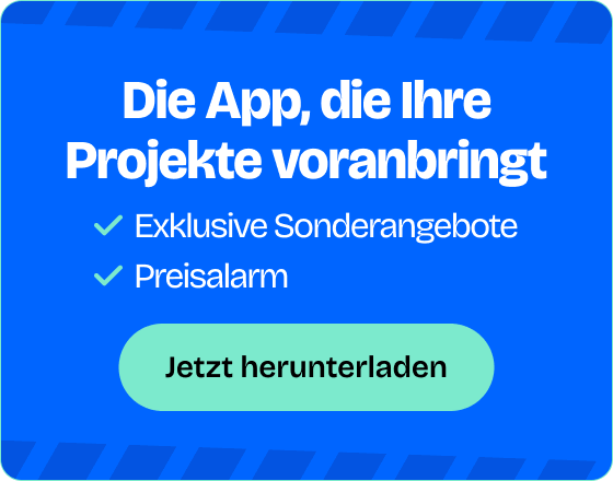 Alle Ihre Projekte in einer App