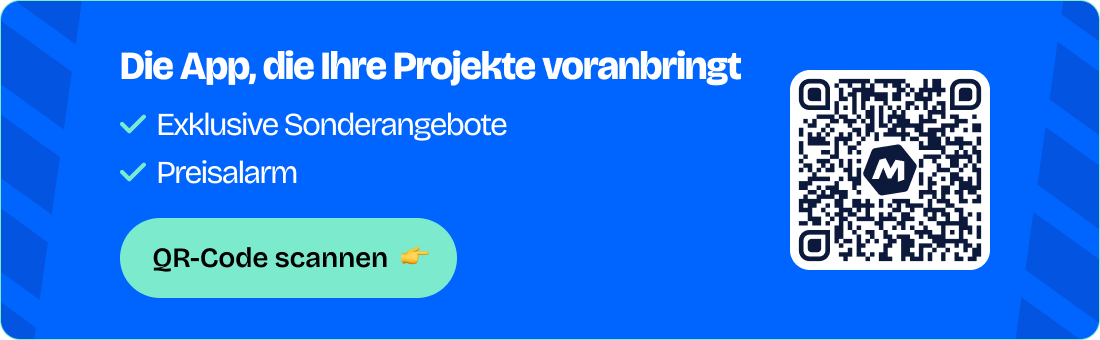 Alle Ihre Projekte in einer App