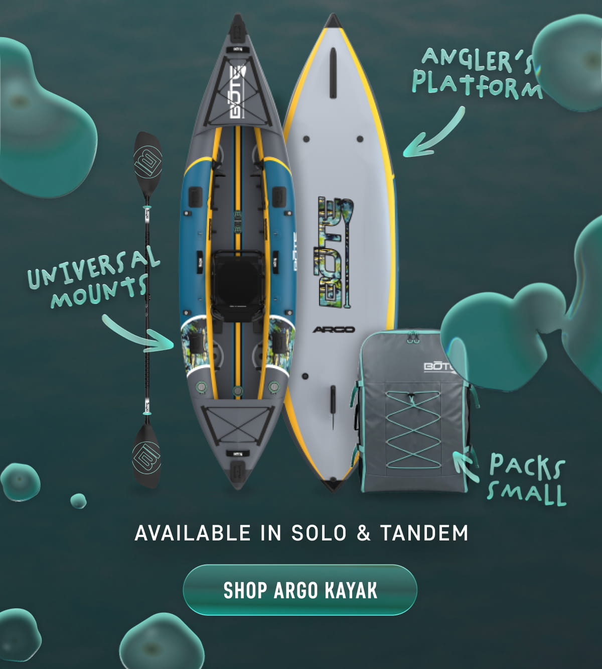 Shop Argo Kayak