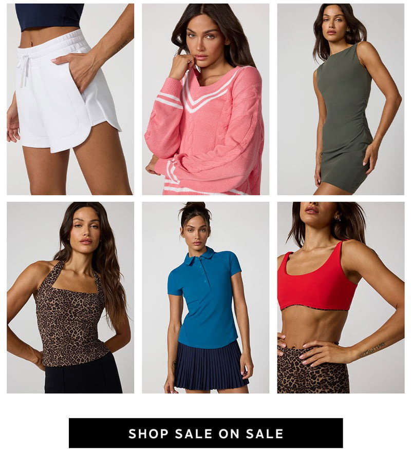 Shop Sale