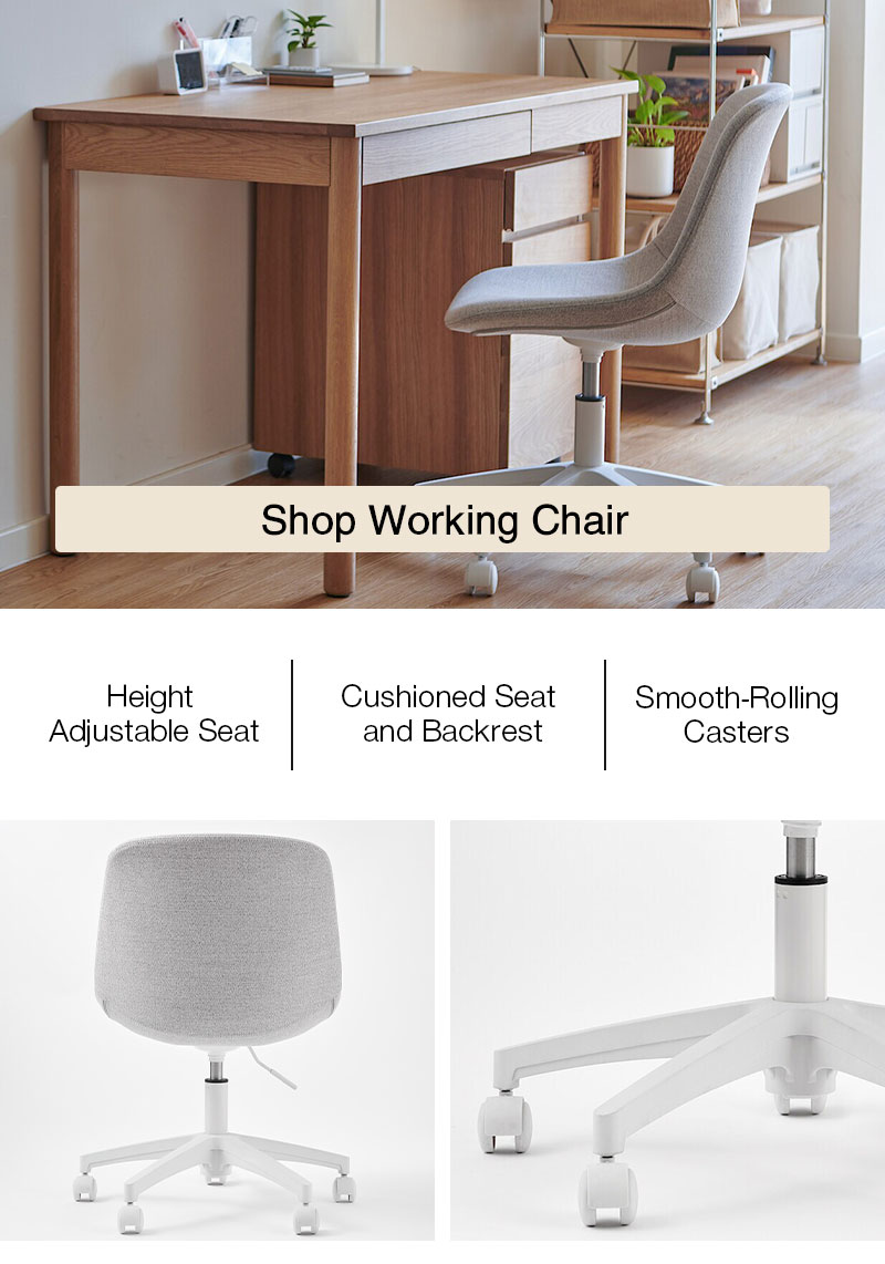 Shop Working Chair