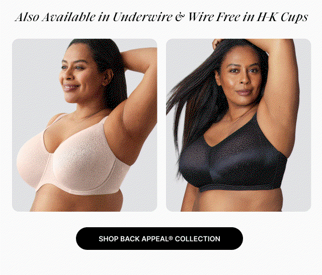 Shop Back Appeal Collection