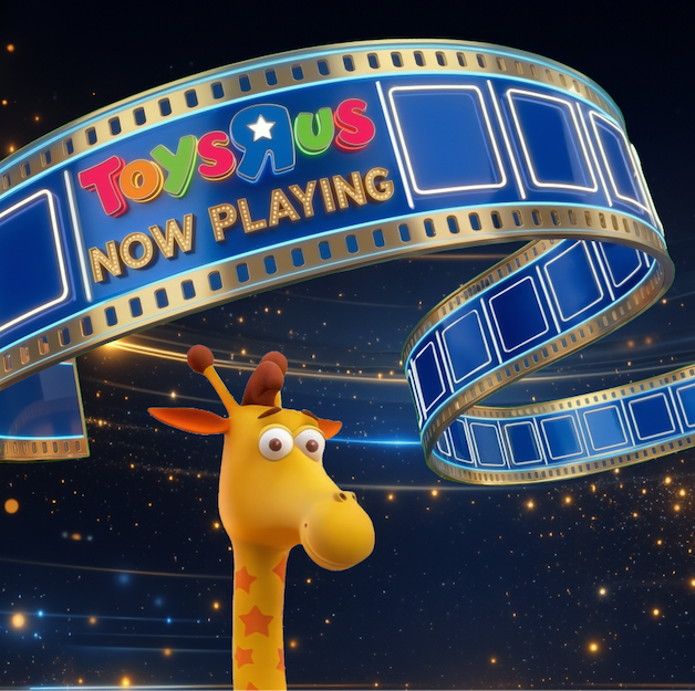 Toys"R"Us Now Playing