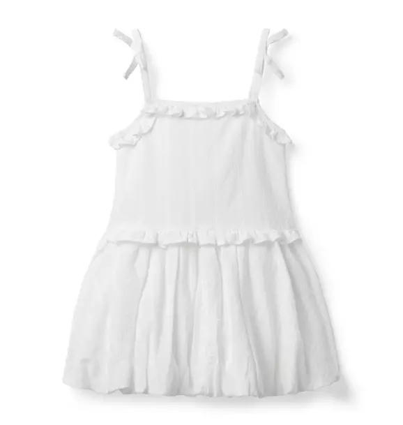 Image of The Bubble Hem Dress