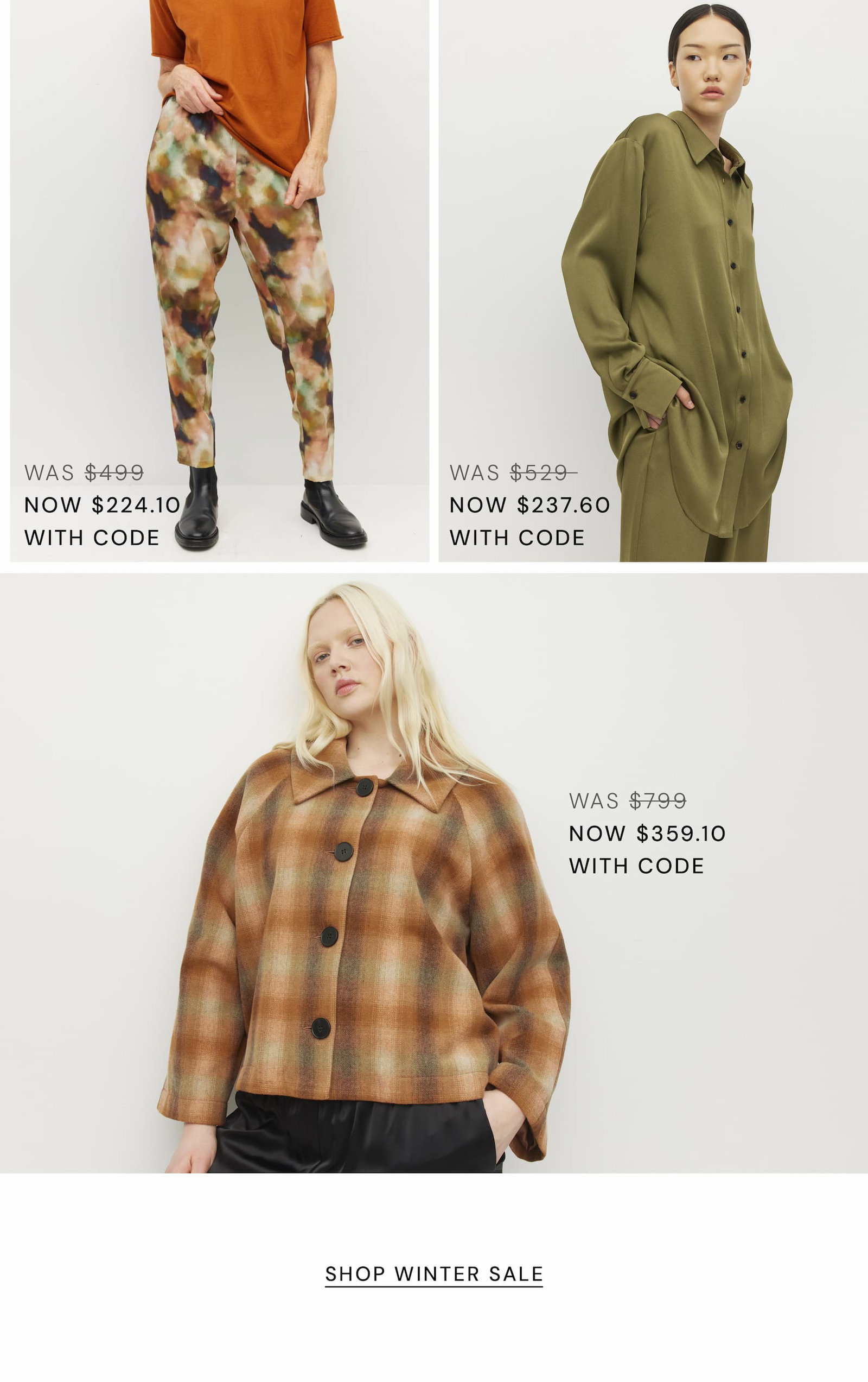 Sale