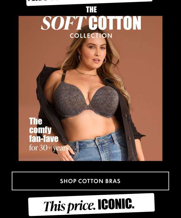 Shop Cotton Bras