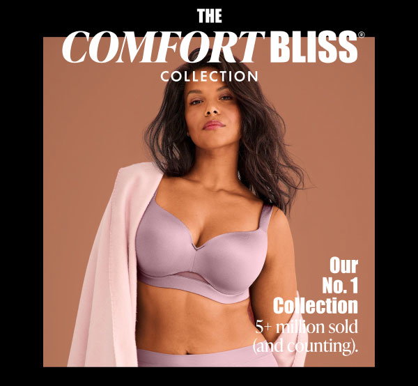 Shop Comfort Bliss Bras