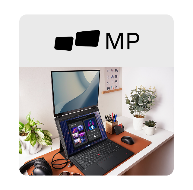 Mobile Pixels Portable Monitors