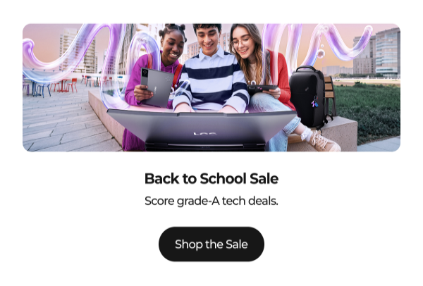 Check out our latest sale!
