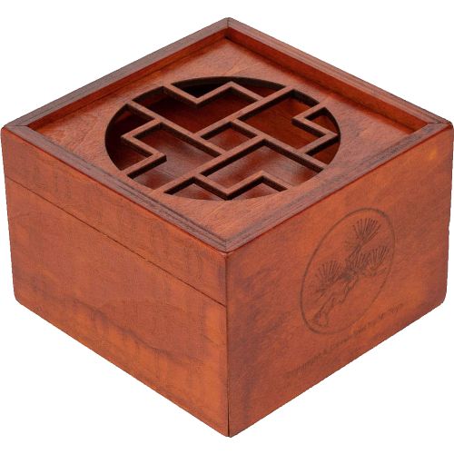 Image of Secret Box - Forest