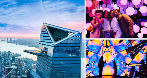 FLASH SALE! Save on Edge NYC Tickets: Highest Sky Deck