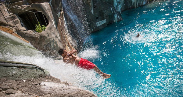 Up to 45% Off on Waterpark Admission at Mountain Creek Resort