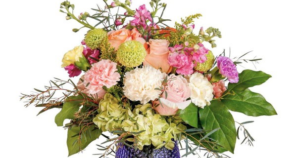 Freestyle Floral Design Class