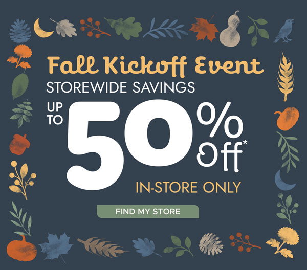 Fall Kickoff Event