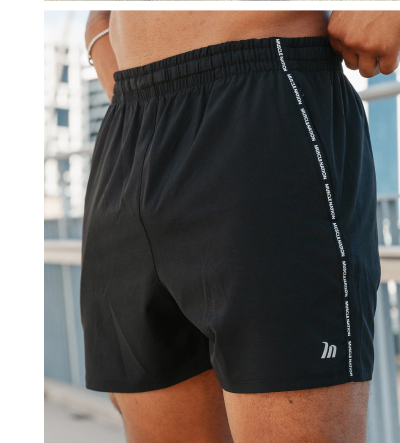 Iconic New Heights 4" Shorts