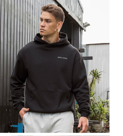 Essential Hoodie