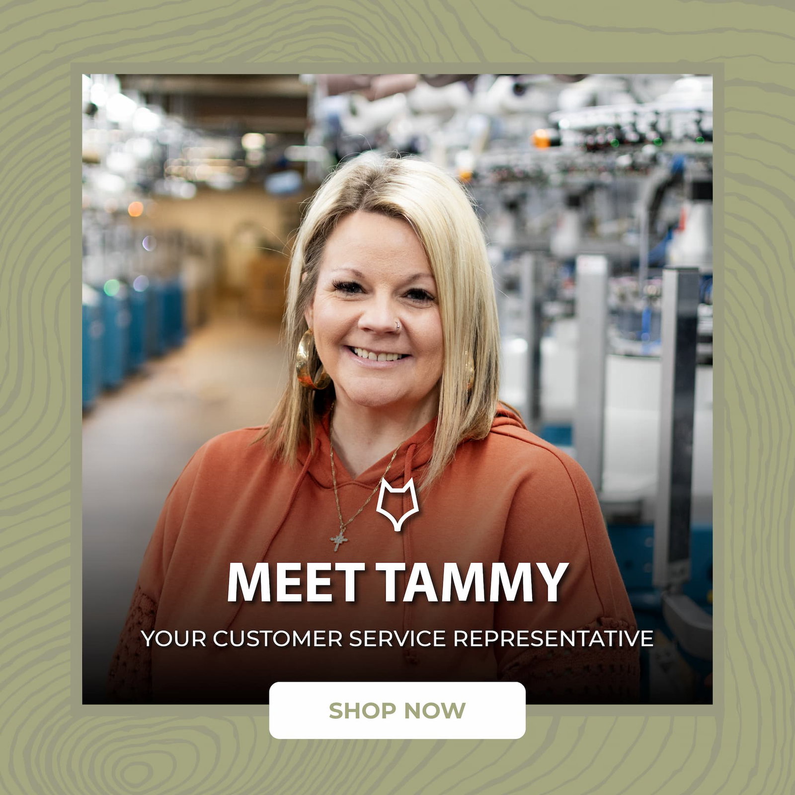 Meet Tammy