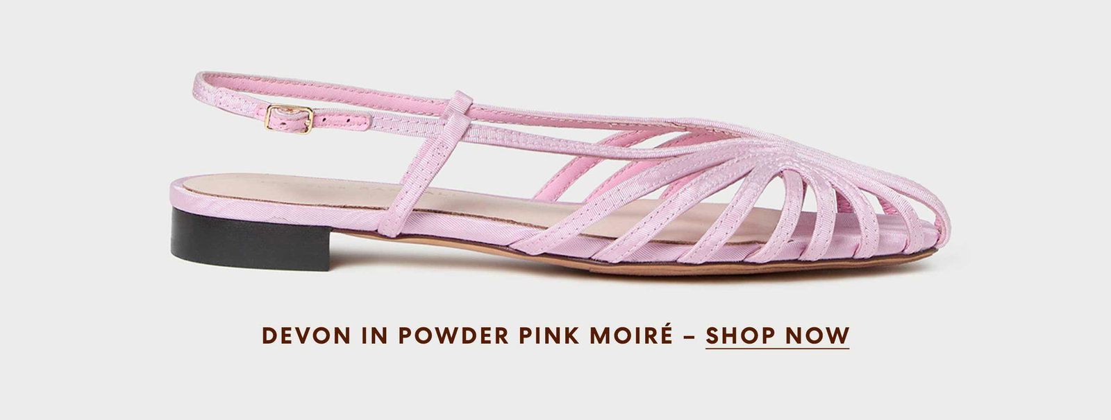 Devon in pink 