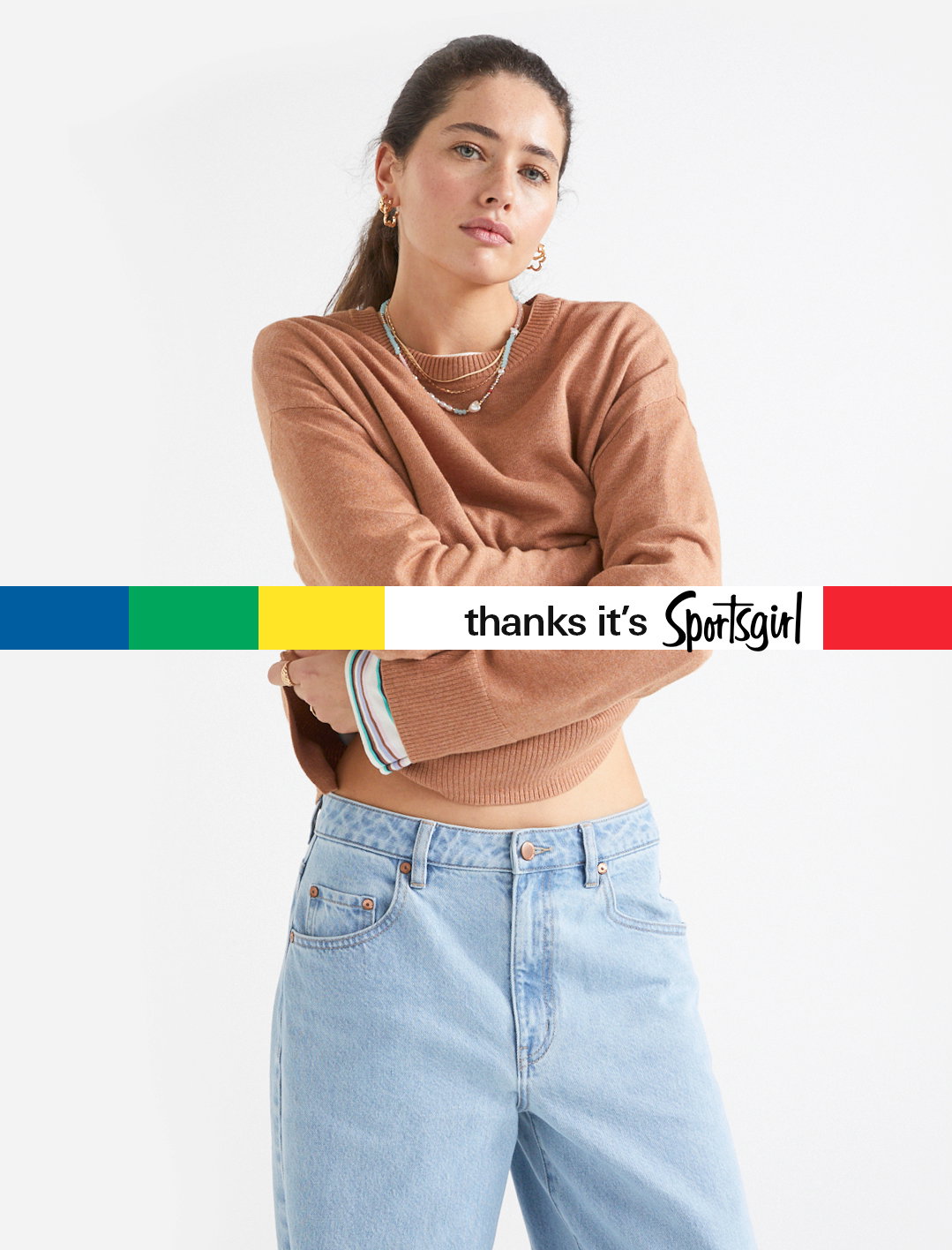 New in knits