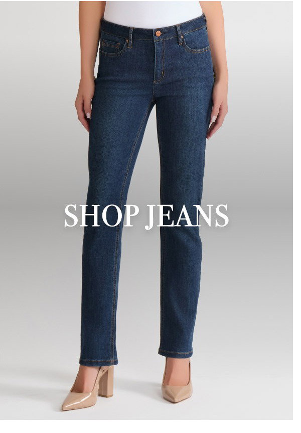 SHOP JEANS >>