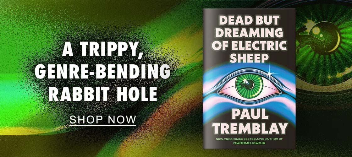A TRIPPY, GENRE_BENDING RABBIT HOLE | SHOP NOW