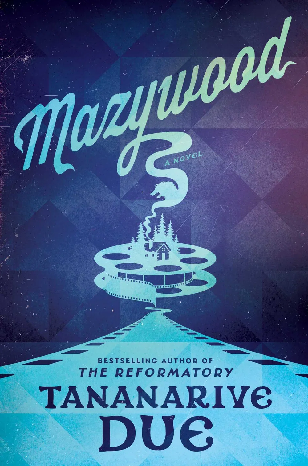 Book | Mazywood By Tananarive Due.