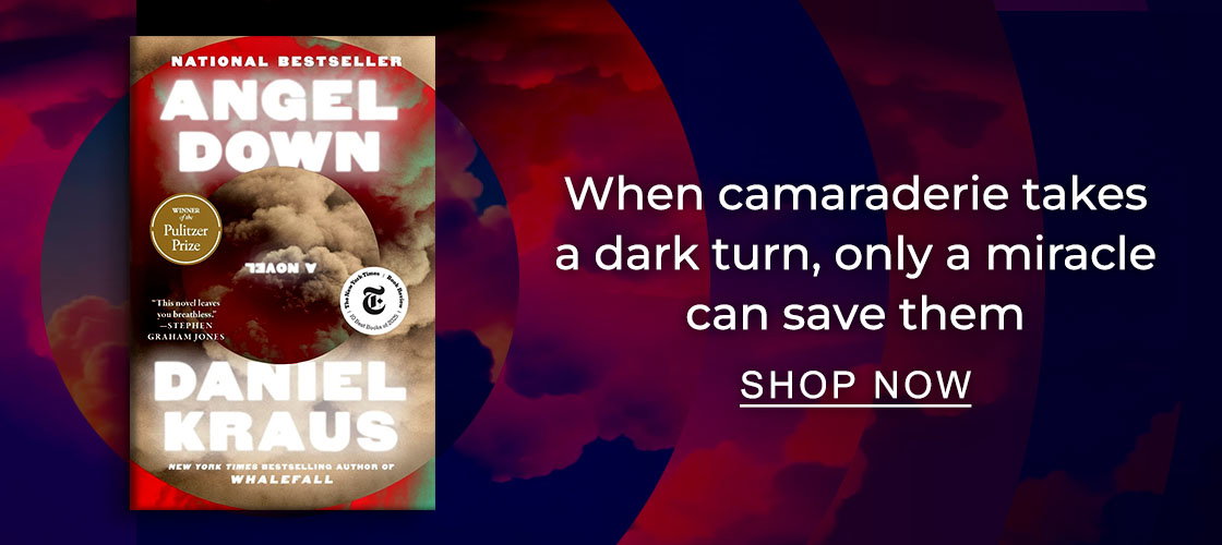 When camraderie takes a dark turn, only a miracle can save them | SHOP NOW