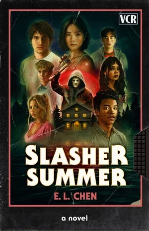 Book | Slasher Summer: A Novel By E. L. Chen.