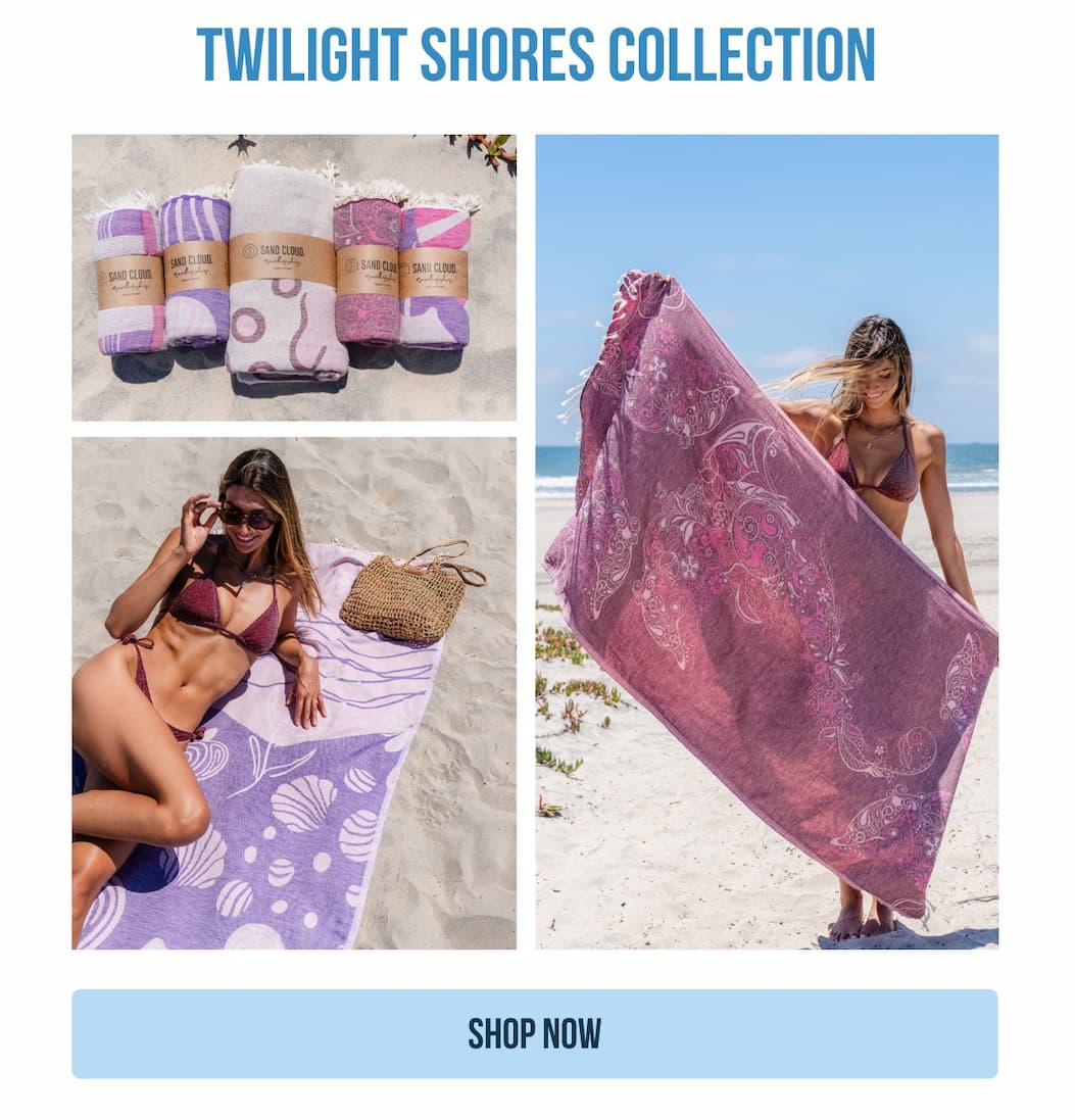 Twilight Shores Collection SHOP NOW