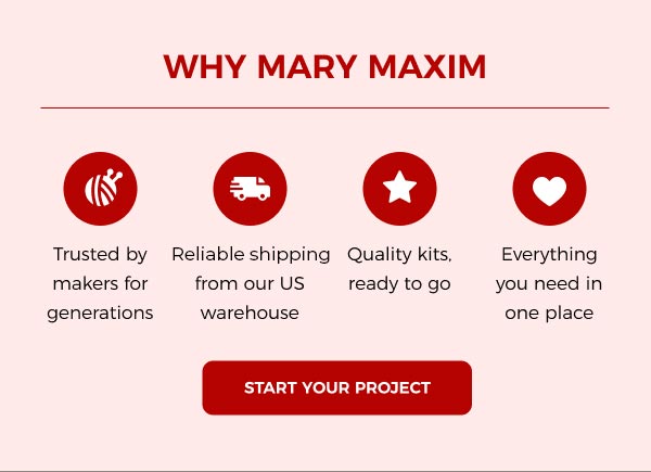 Mary Maxim